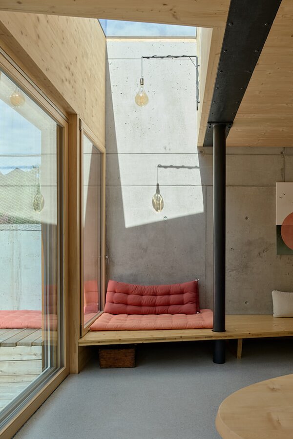 Sitzbank  | © Ariel Huber