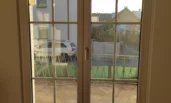 Die 16m2 große Terrasse wird bis Anfang Juni noch renoviert und ist dann der perfekte Ort, um den Tag in der Sonne ausklingen zu lassen.