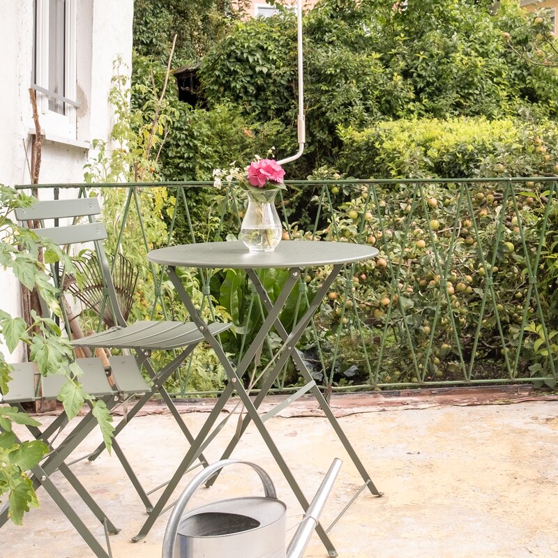Cozy terrace