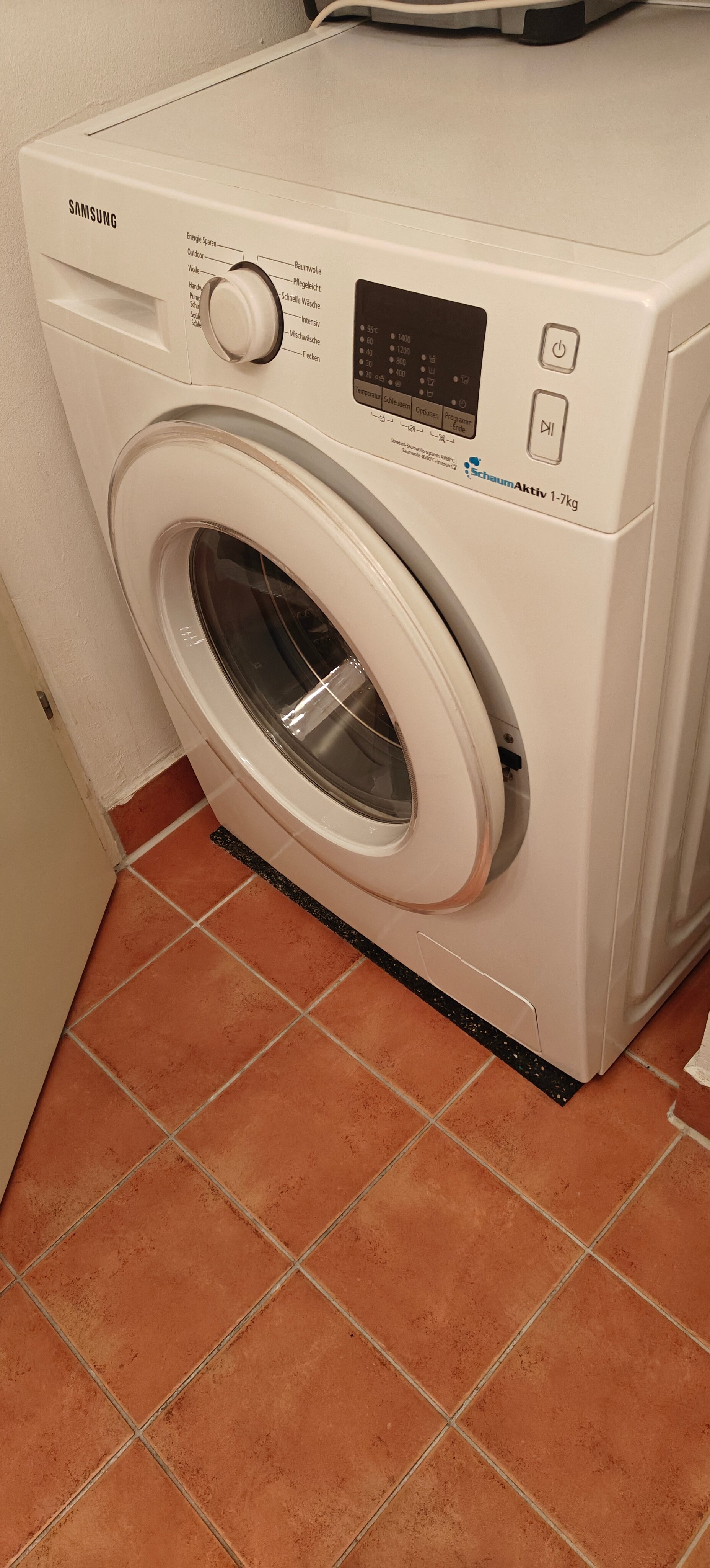 Waschmaschine