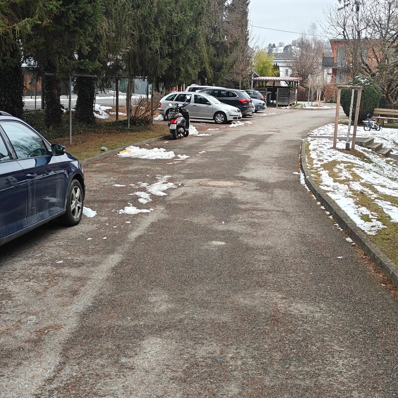 Parkplatz