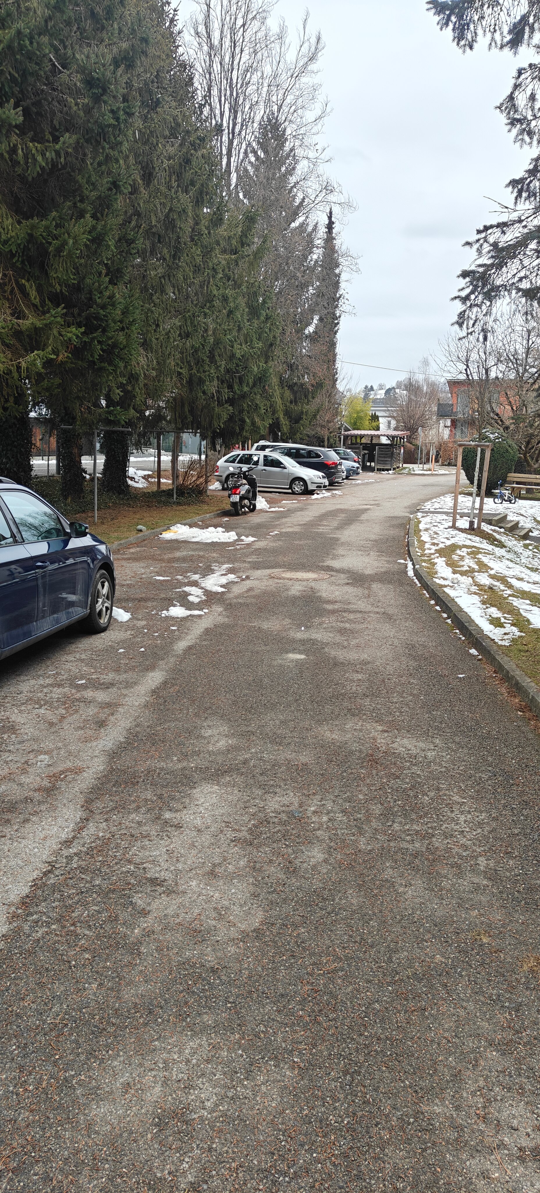 Parkplatz