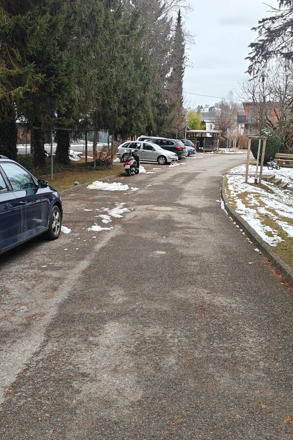 Parkplatz