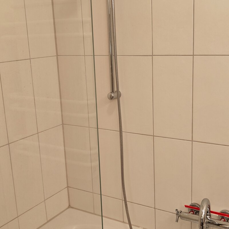 Dusche