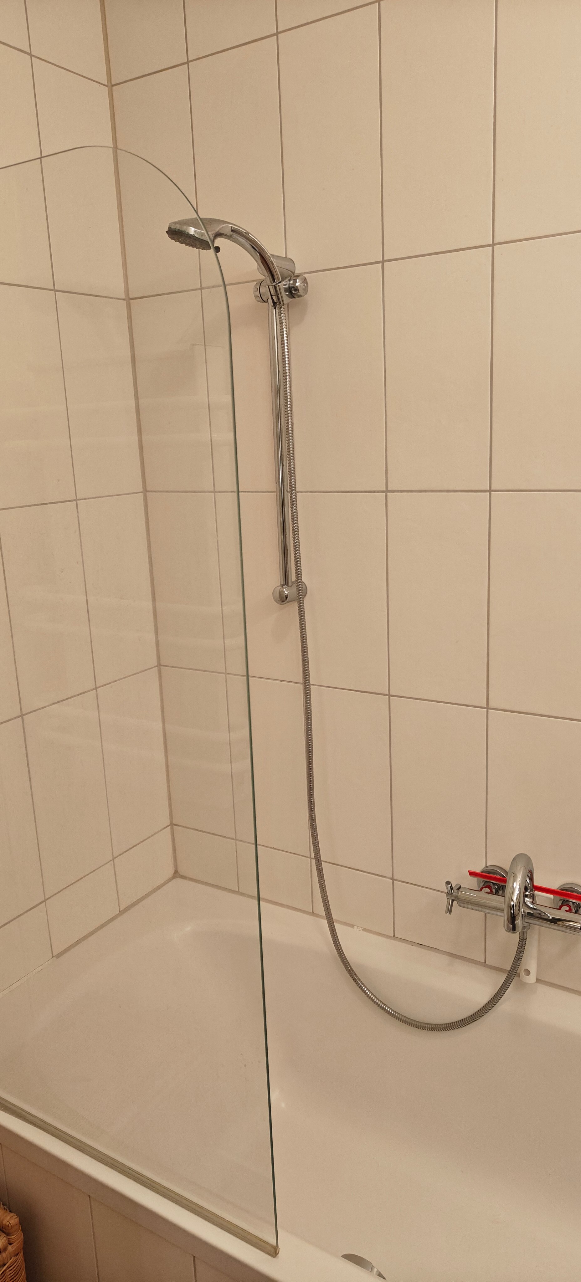 Dusche