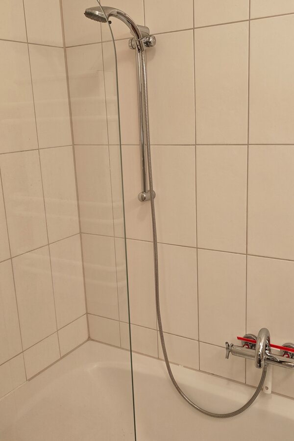 Dusche