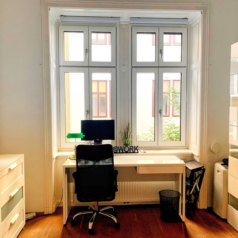 Arbeitsplatz