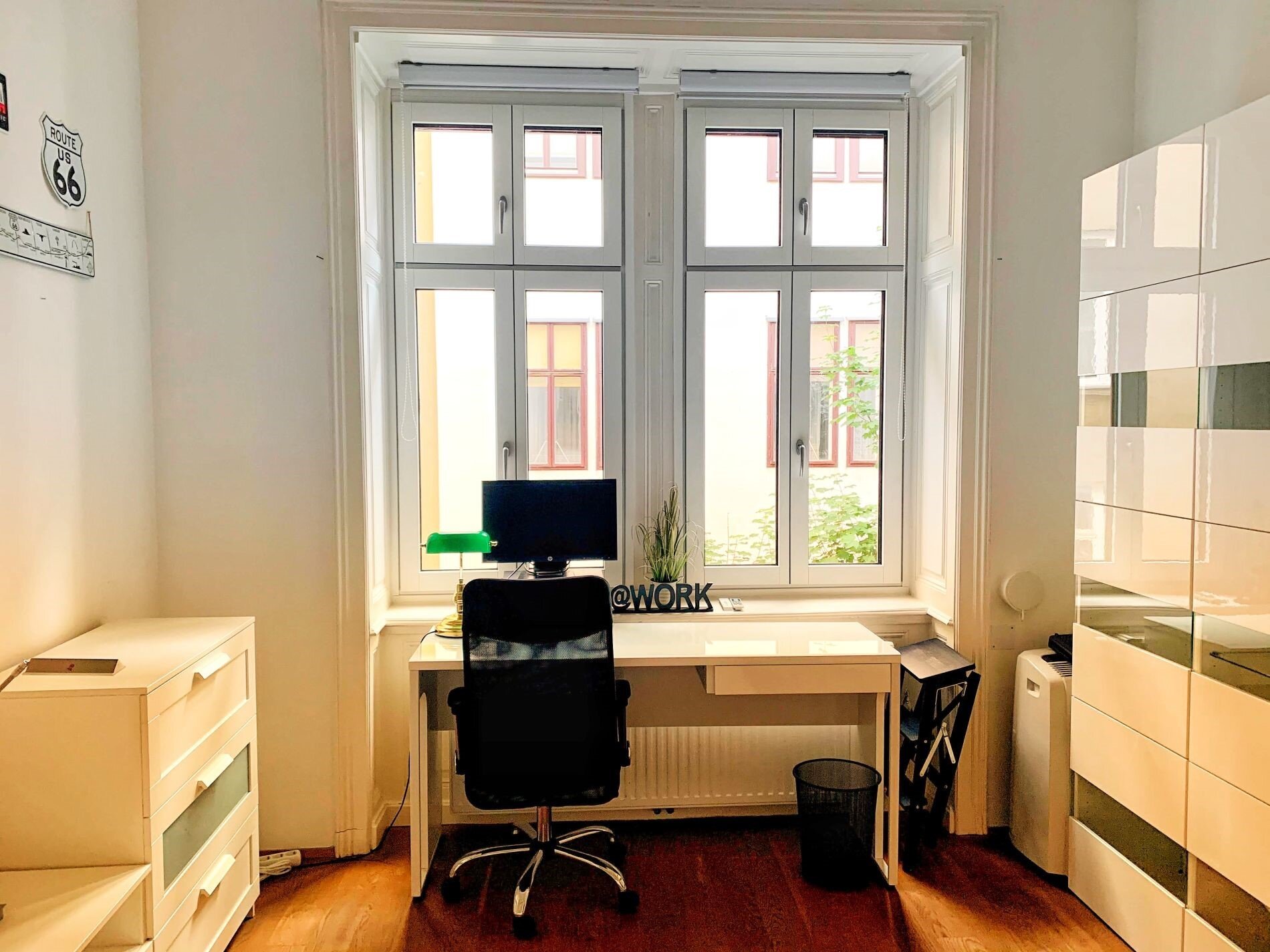 Arbeitsplatz