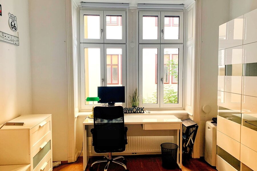 Arbeitsplatz