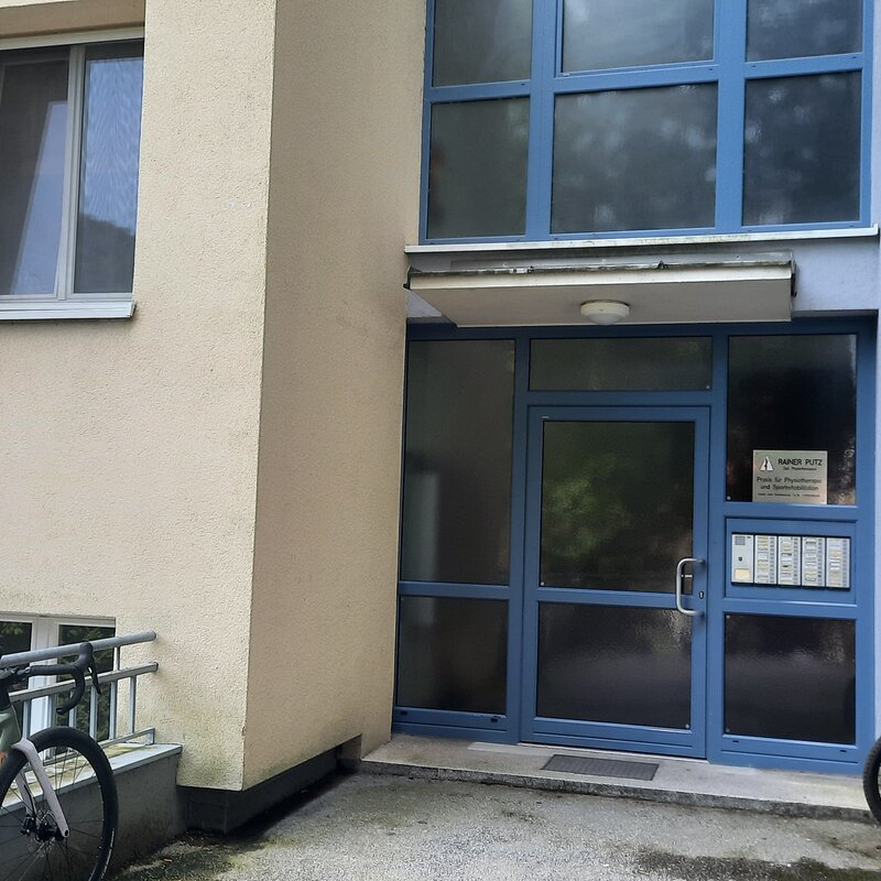 Haupteingang zum Haus | © Evelyn Gschwandtner