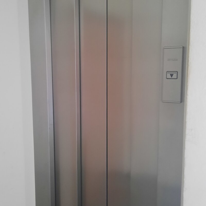 Aufzug | © Evelyn Gschwandtner