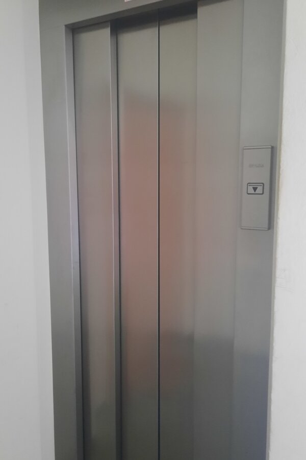 Aufzug | © Evelyn Gschwandtner