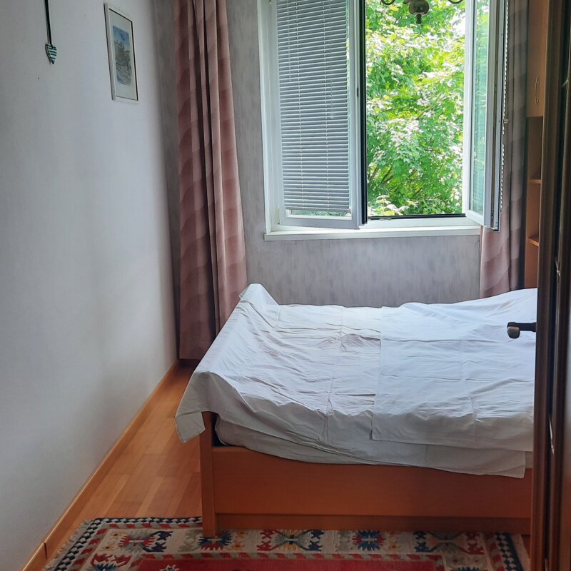 Schlafzimmer | © Evelyn Gschwandtner