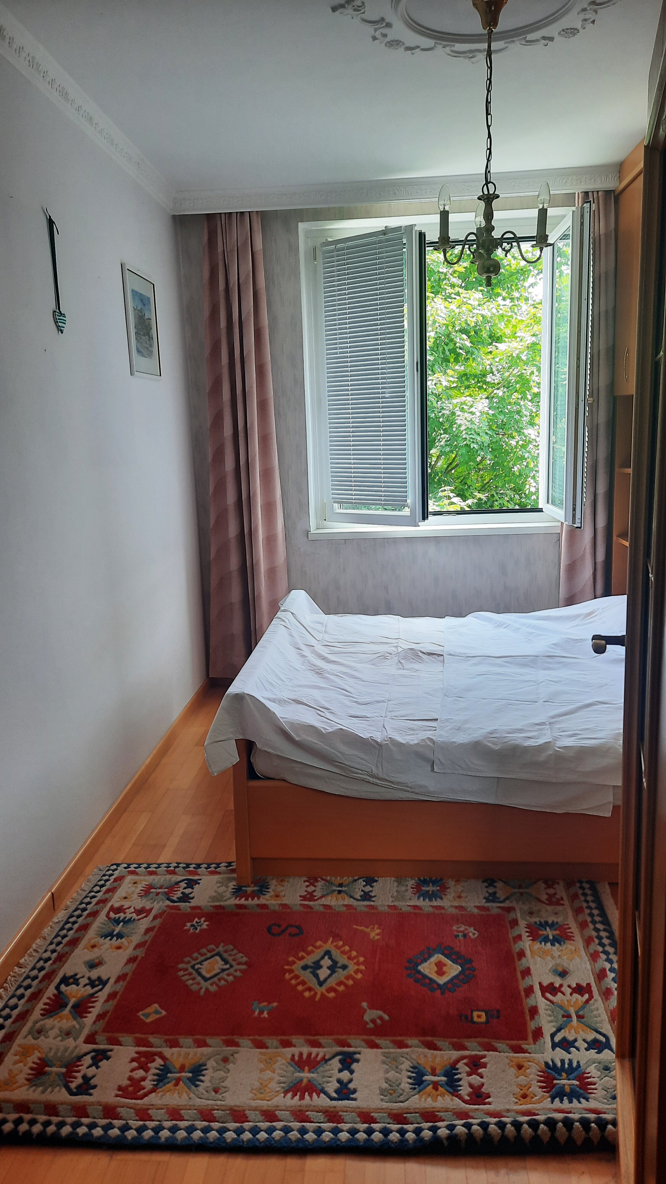 Schlafzimmer | © Evelyn Gschwandtner