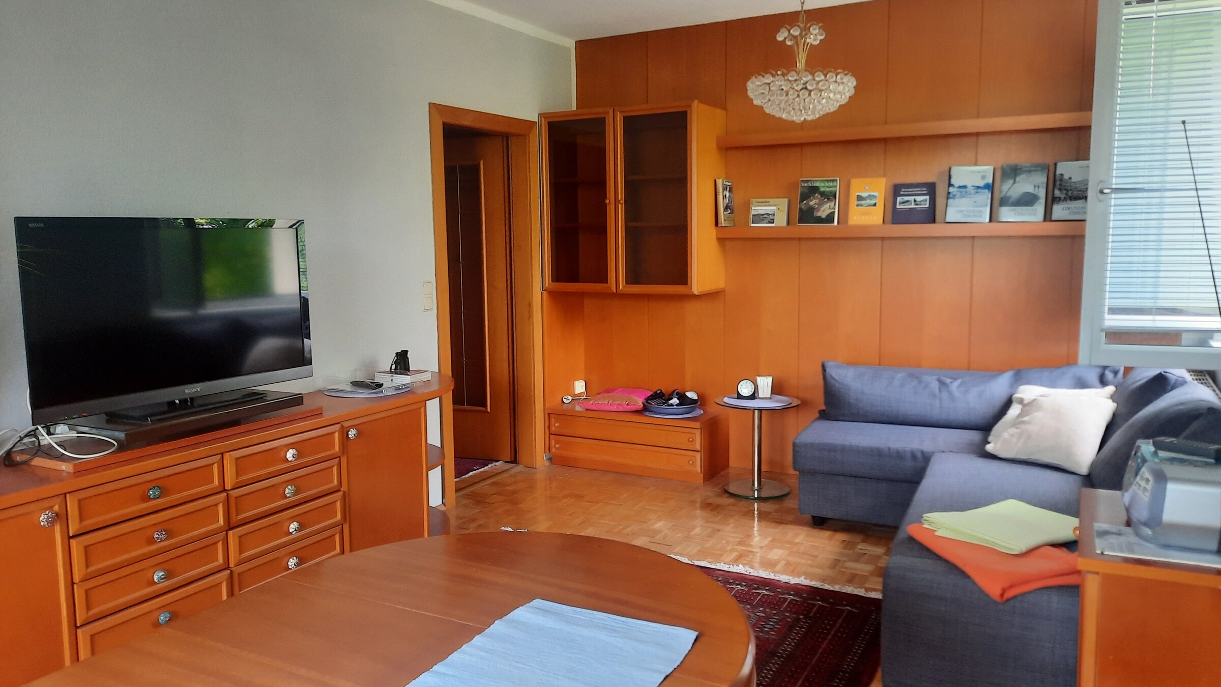 Wohnzimmer | © Evelyn Gschwandtner