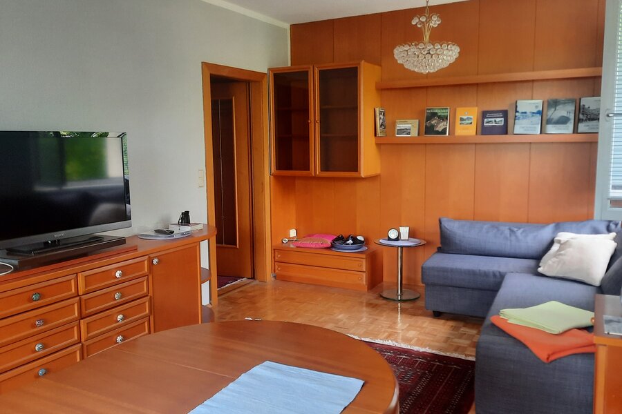 Wohnzimmer | © Evelyn Gschwandtner