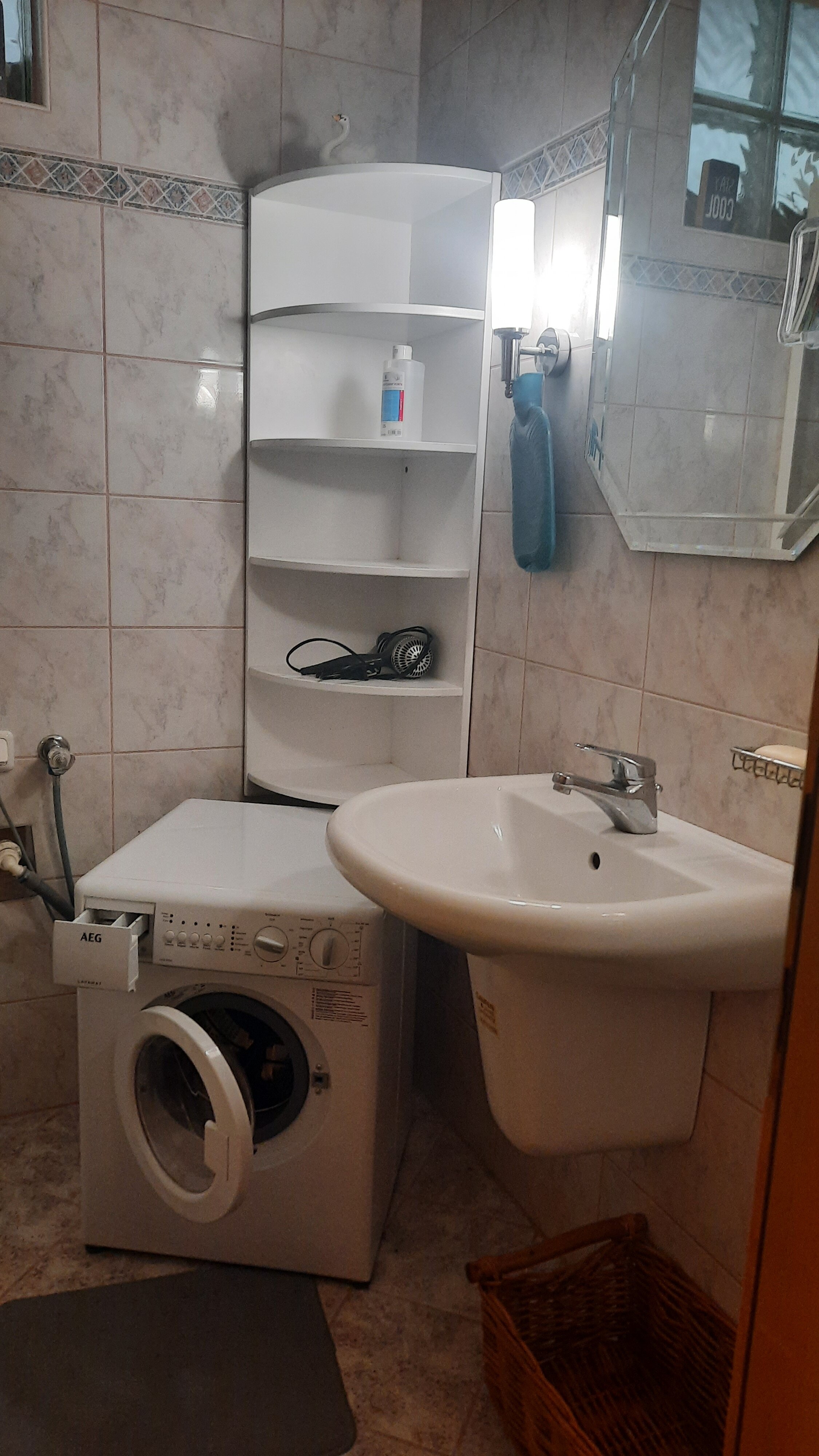 Badezimmer  | © Evelyn Gschwandtner