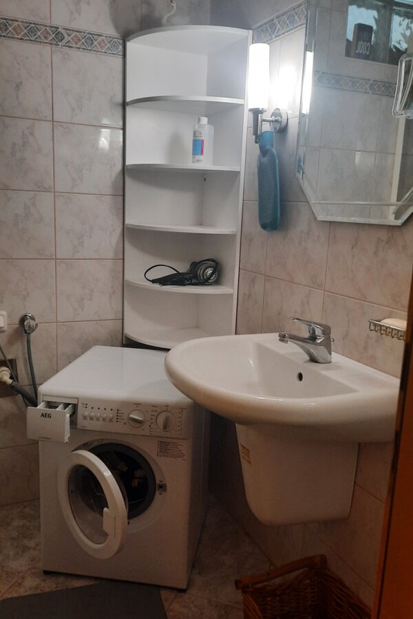 Badezimmer  | © Evelyn Gschwandtner