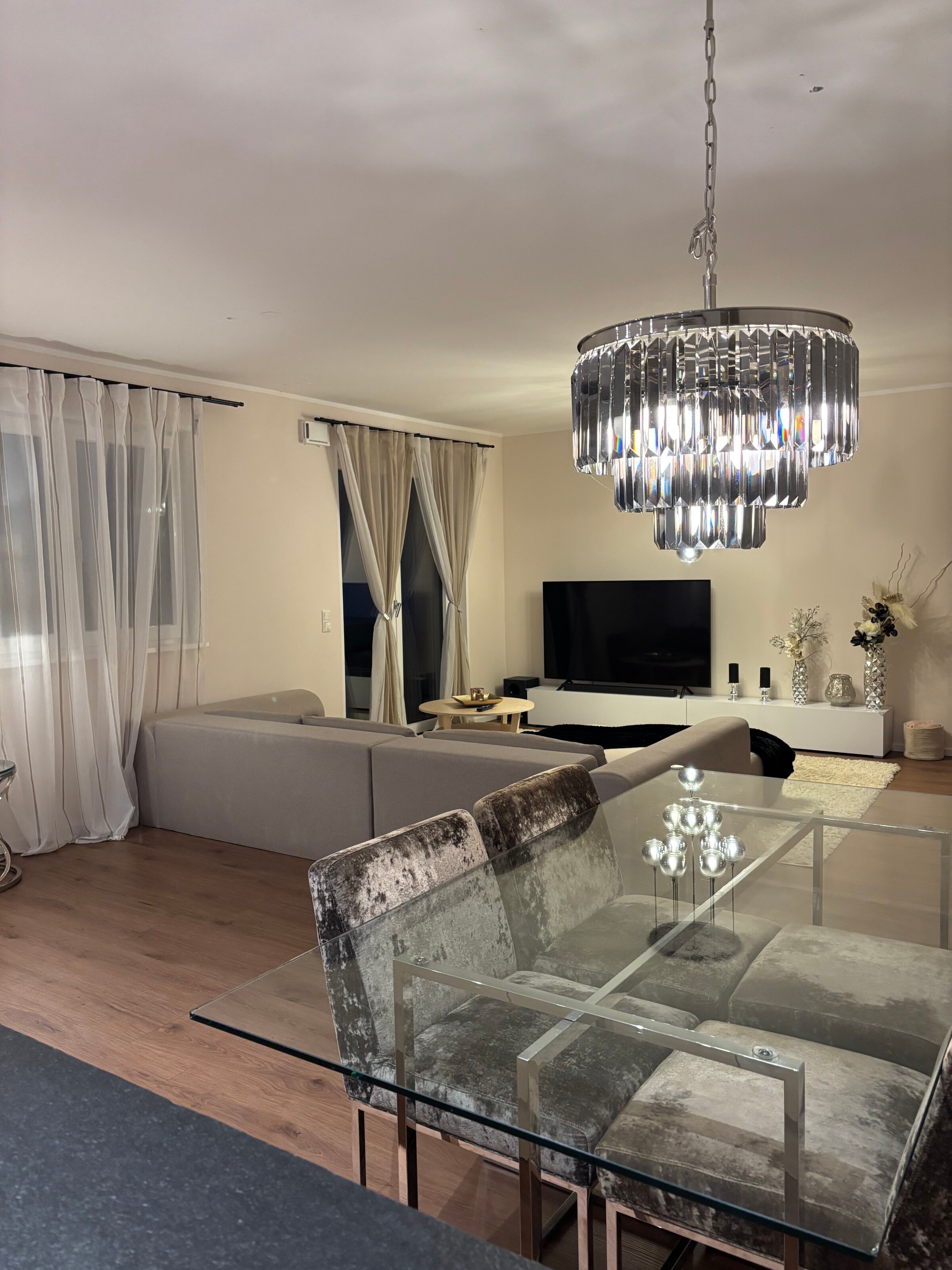 gemütlicher Wohnraum