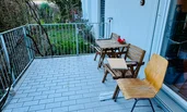 Terrassenbalkon