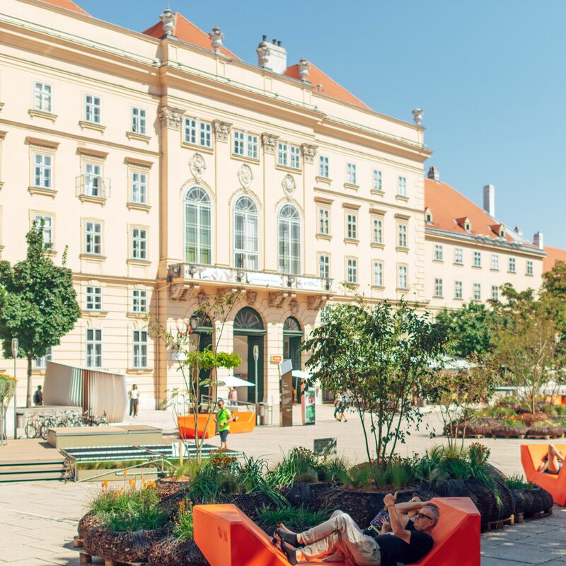 Museumsquartier Wien