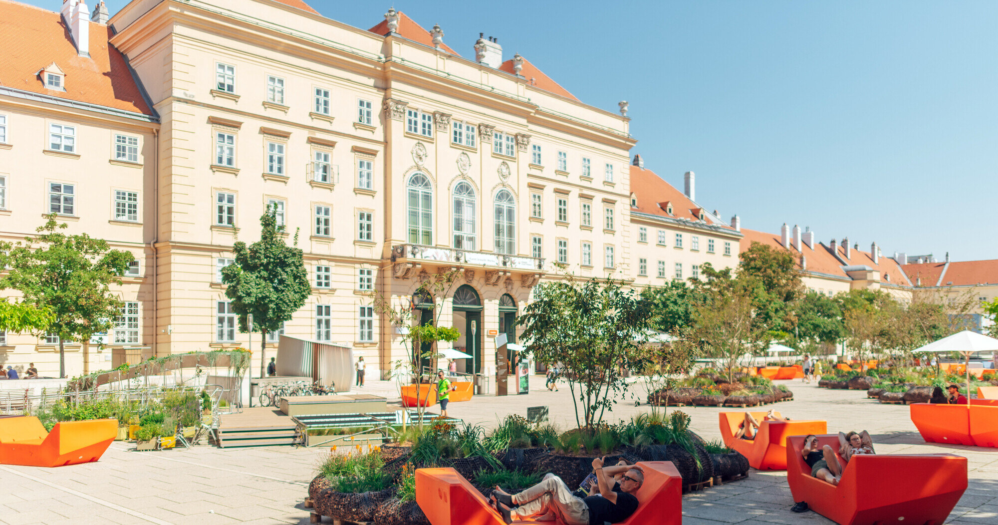 Museumsquartier Wien