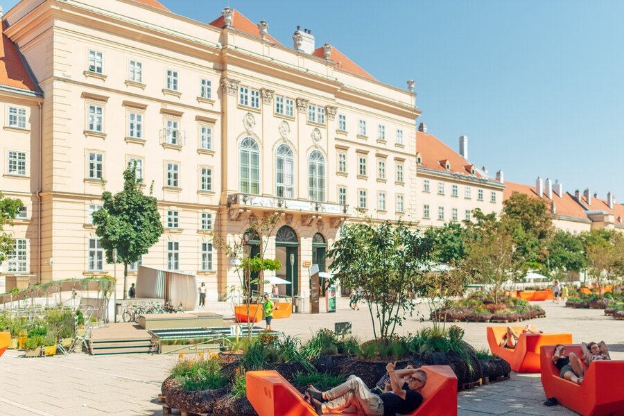 Museumsquartier Wien