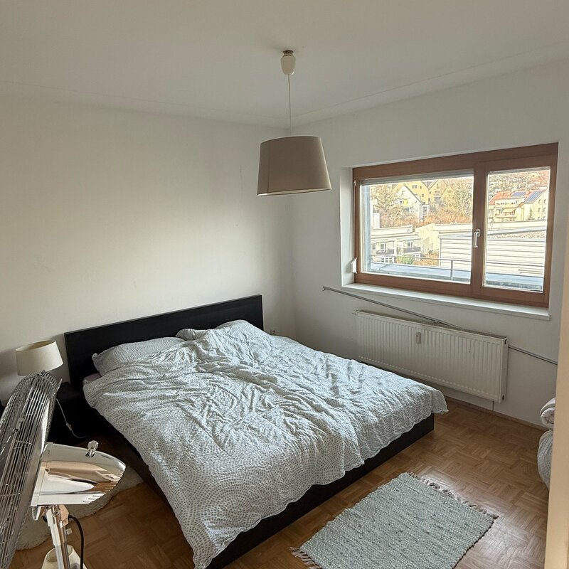Bett für 2 Personen