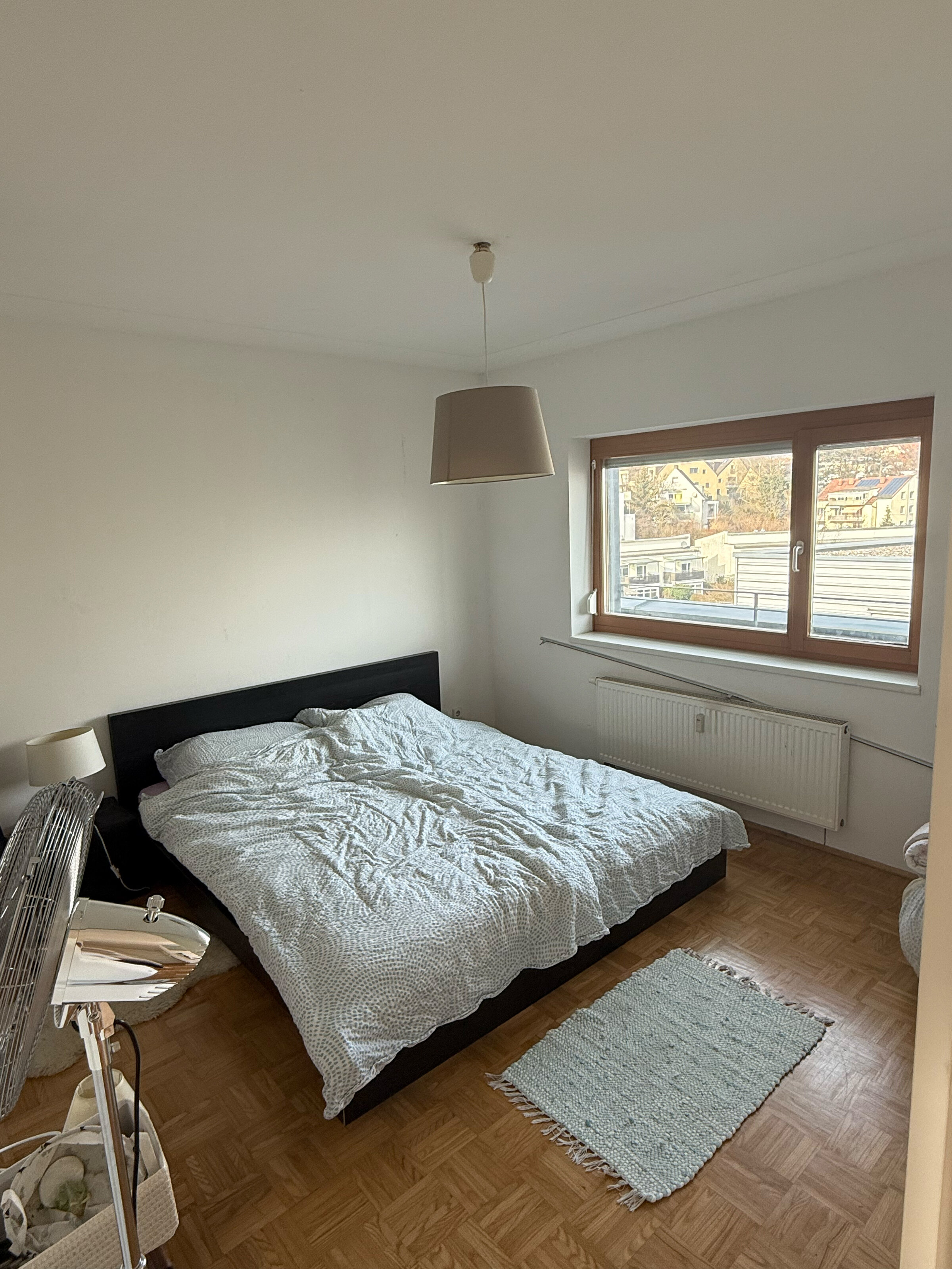 Bett für 2 Personen