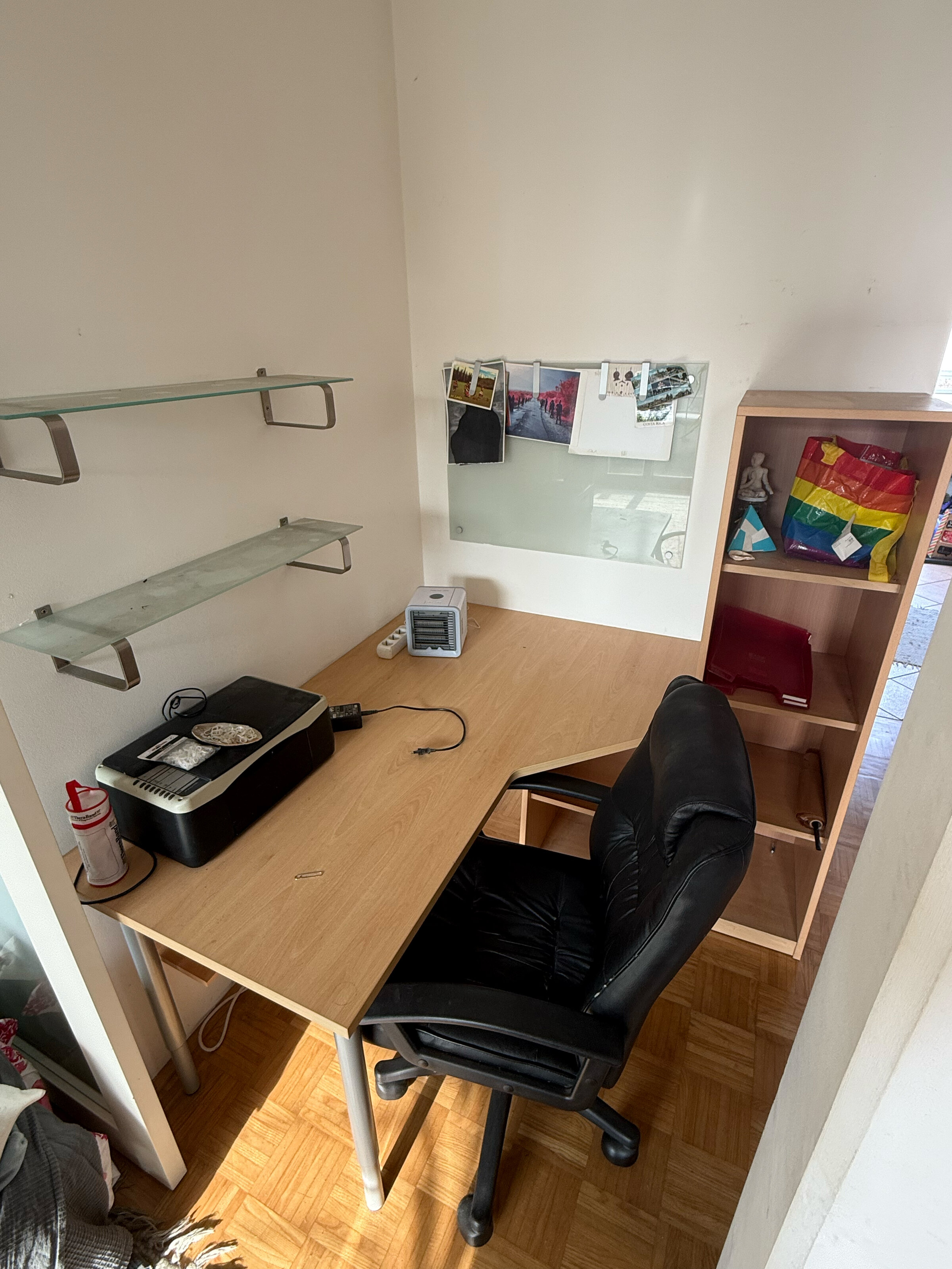 Arbeitsplatz