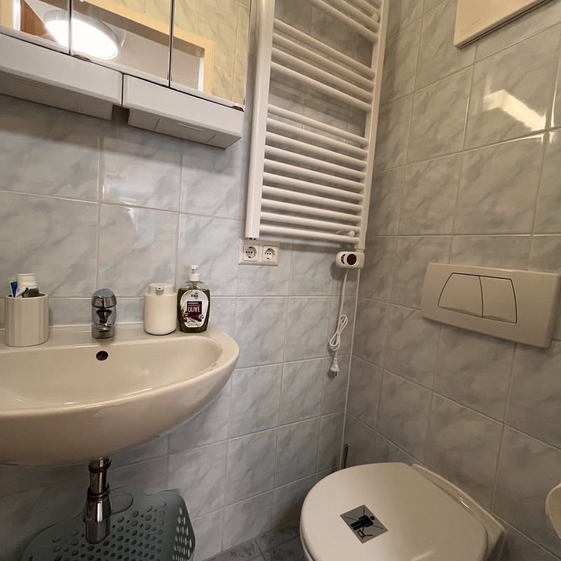 Badezimmer