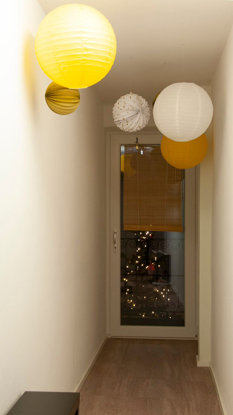 Hausgang | © Slepp-Inn