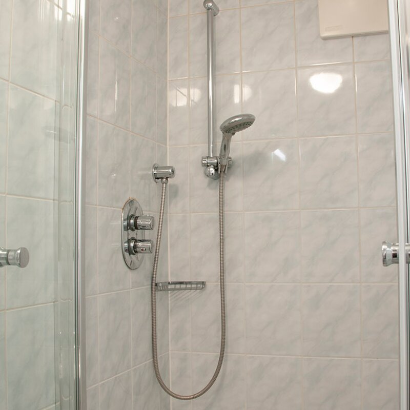 Bathroom, shower | © Sleep-Inn