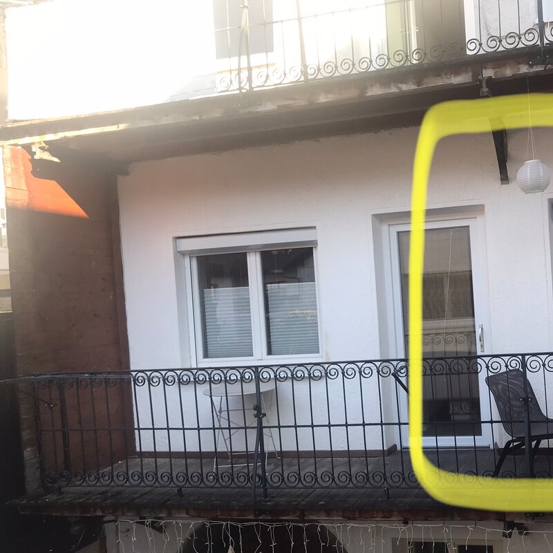 Balcony | © Sleep-Inn