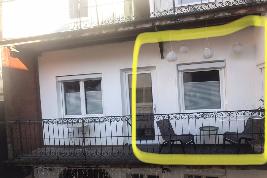 Balcony | © Sleep-Inn