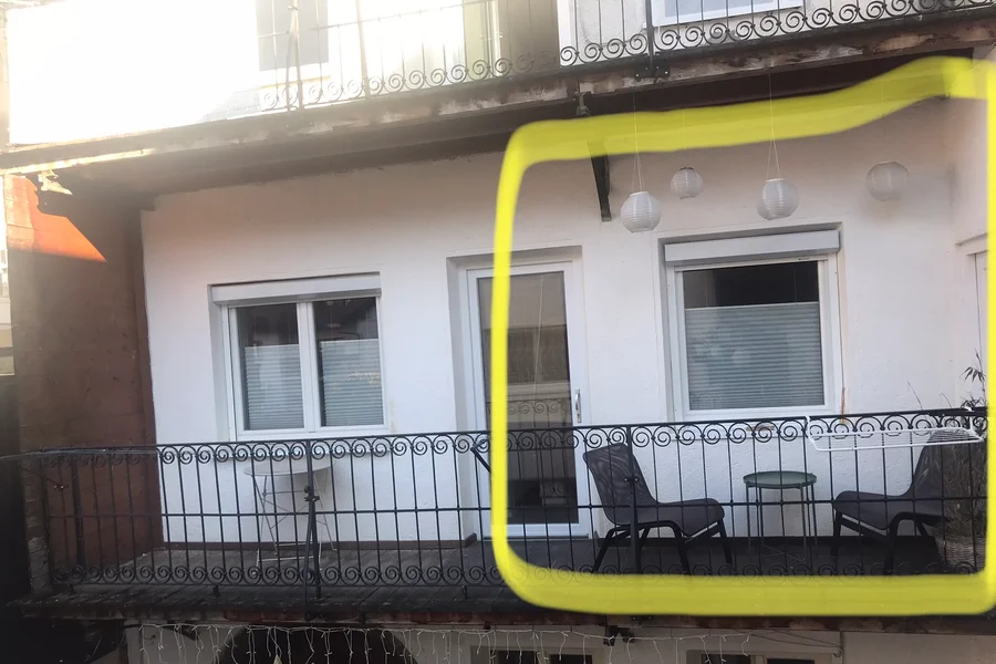 Balkon | © Sleep-Inn