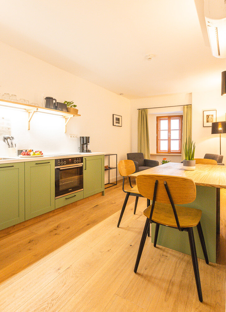 Living-dining room 1 | © Michael Kuschei