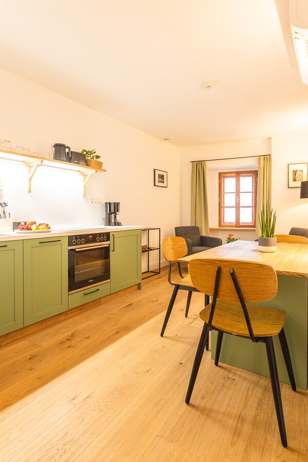 Living-dining room 1 | © Michael Kuschei