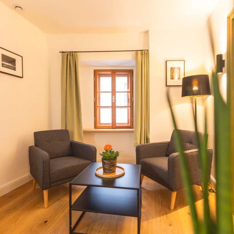 Living-dining room 2 | © Michael Kuschei