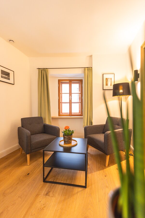 Living-dining room 2 | © Michael Kuschei