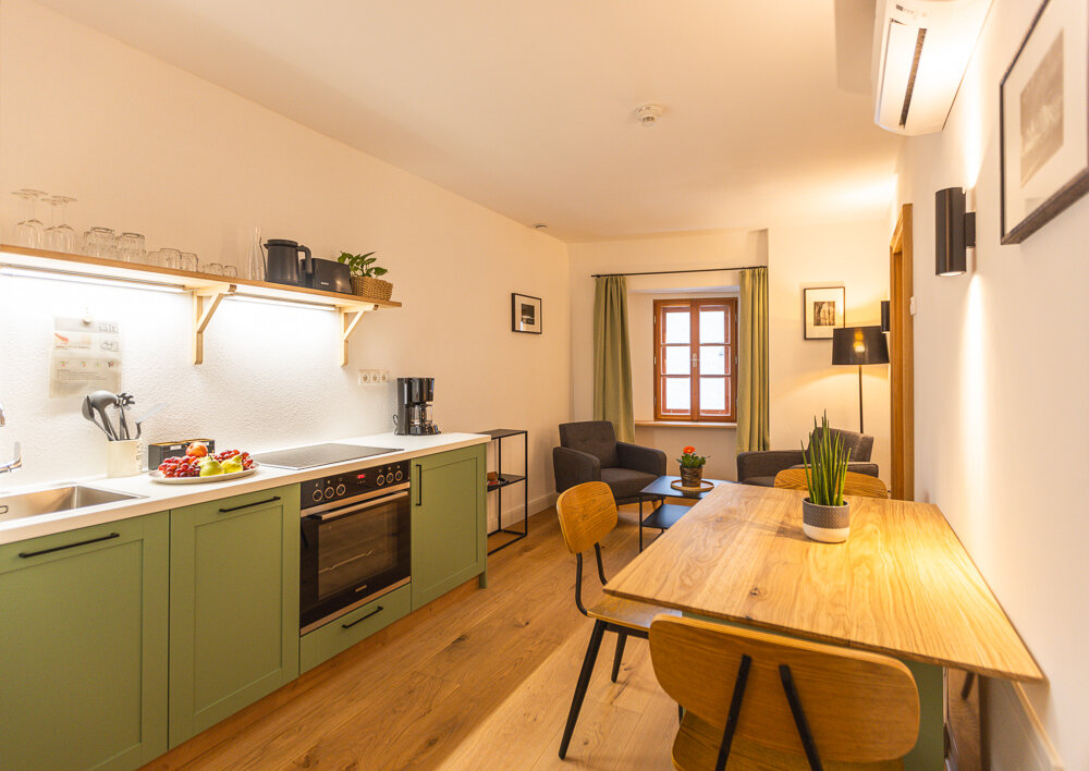 Living-dining room 3 | © Michael Kuschei