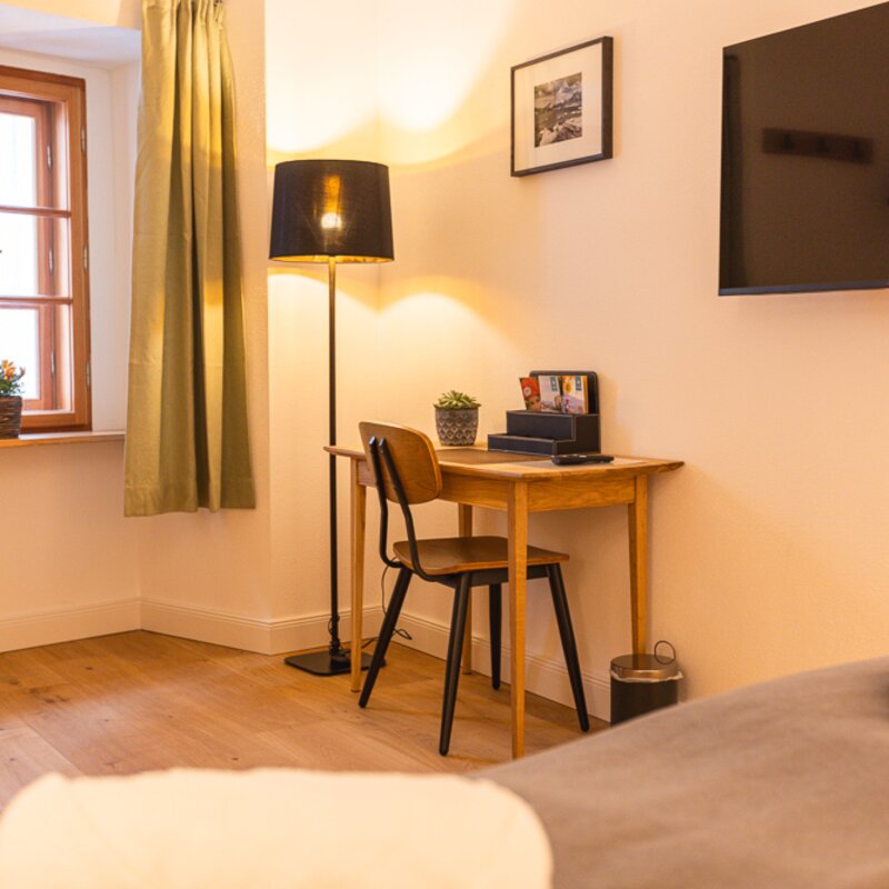 Bedroom 1 | © Michael Kuschei