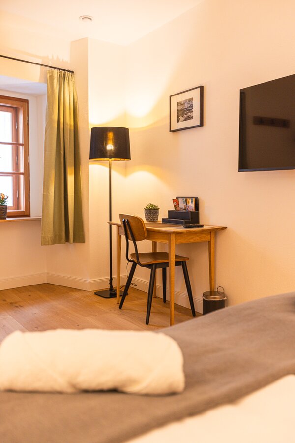 Bedroom 1 | © Michael Kuschei