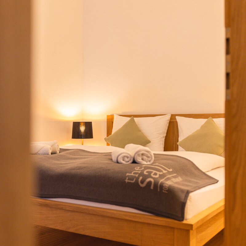 Bedroom 2 | © Michael Kuschei