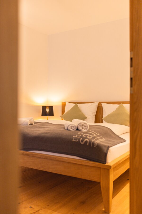 Bedroom 2 | © Michael Kuschei