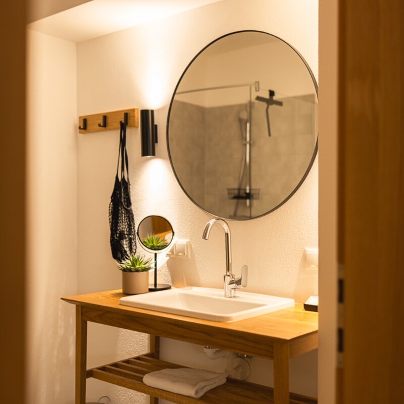 Badezimmer 2 | © Michael Kuschei