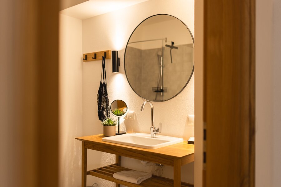 Badezimmer 2 | © Michael Kuschei