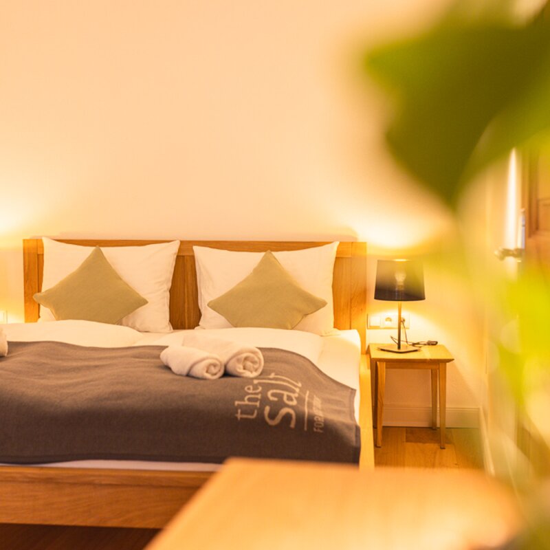 Schlafzimmer 3 | © Michael Kuschei