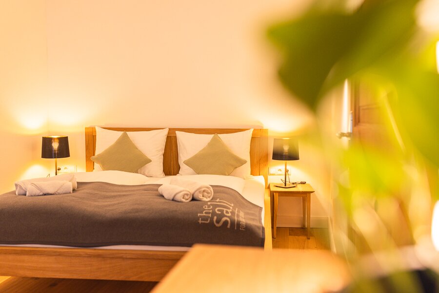 Bedroom 3 | © Michael Kuschei