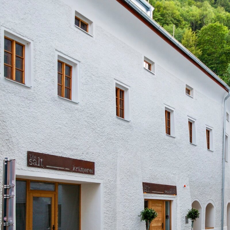 Haus Fassade | © Michael Kuschei